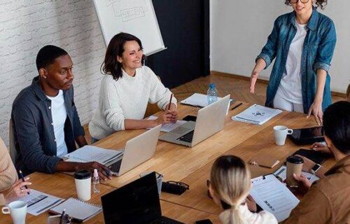 One-Month Language Course