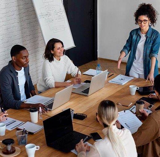 One-Month Language Course